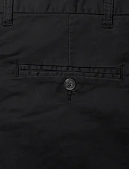 French Connection - STRTCH CHINO SHORTS - chino lühikesed püksid - black - 4