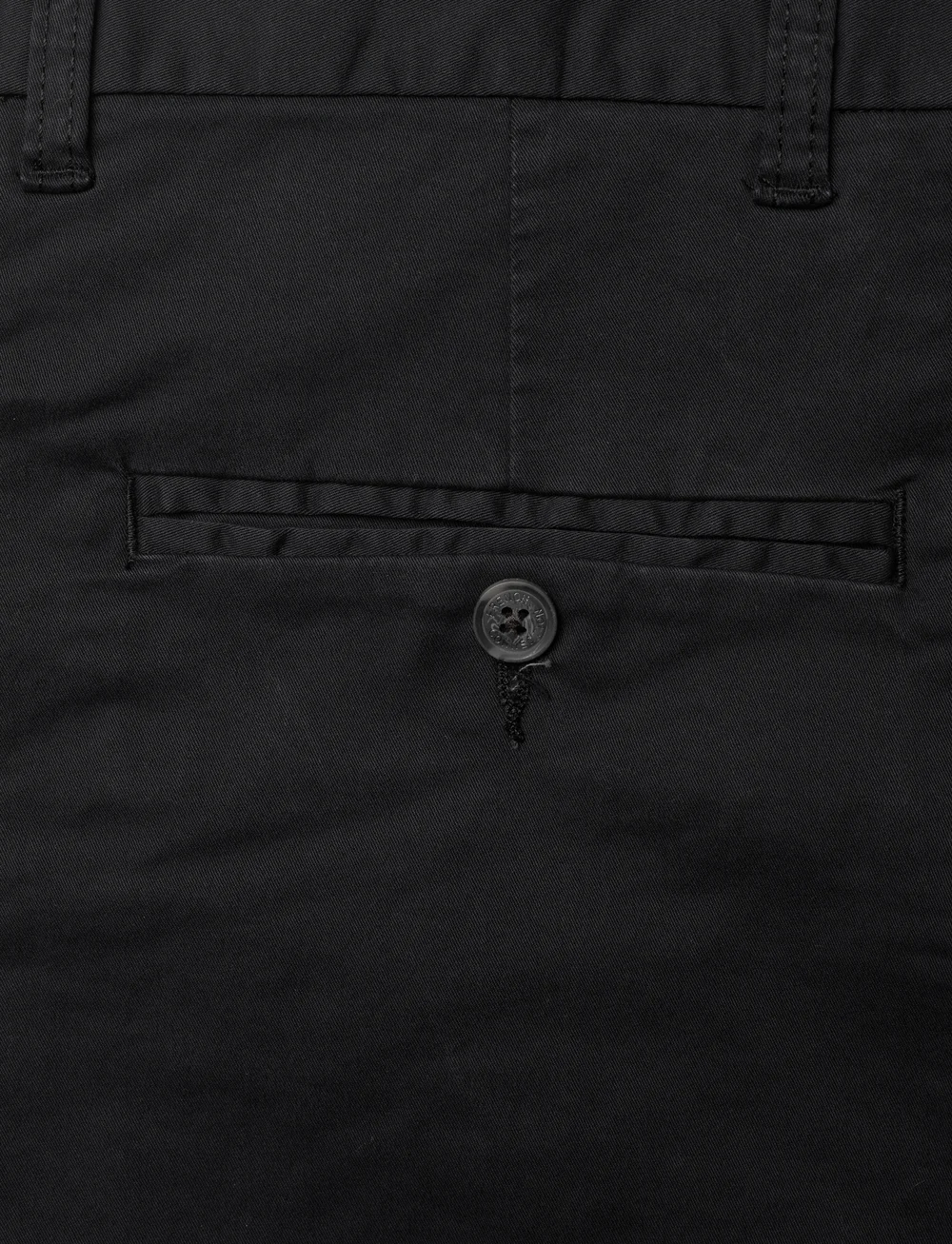 French Connection - STRTCH CHINO SHORTS - chinos shorts - black - 5