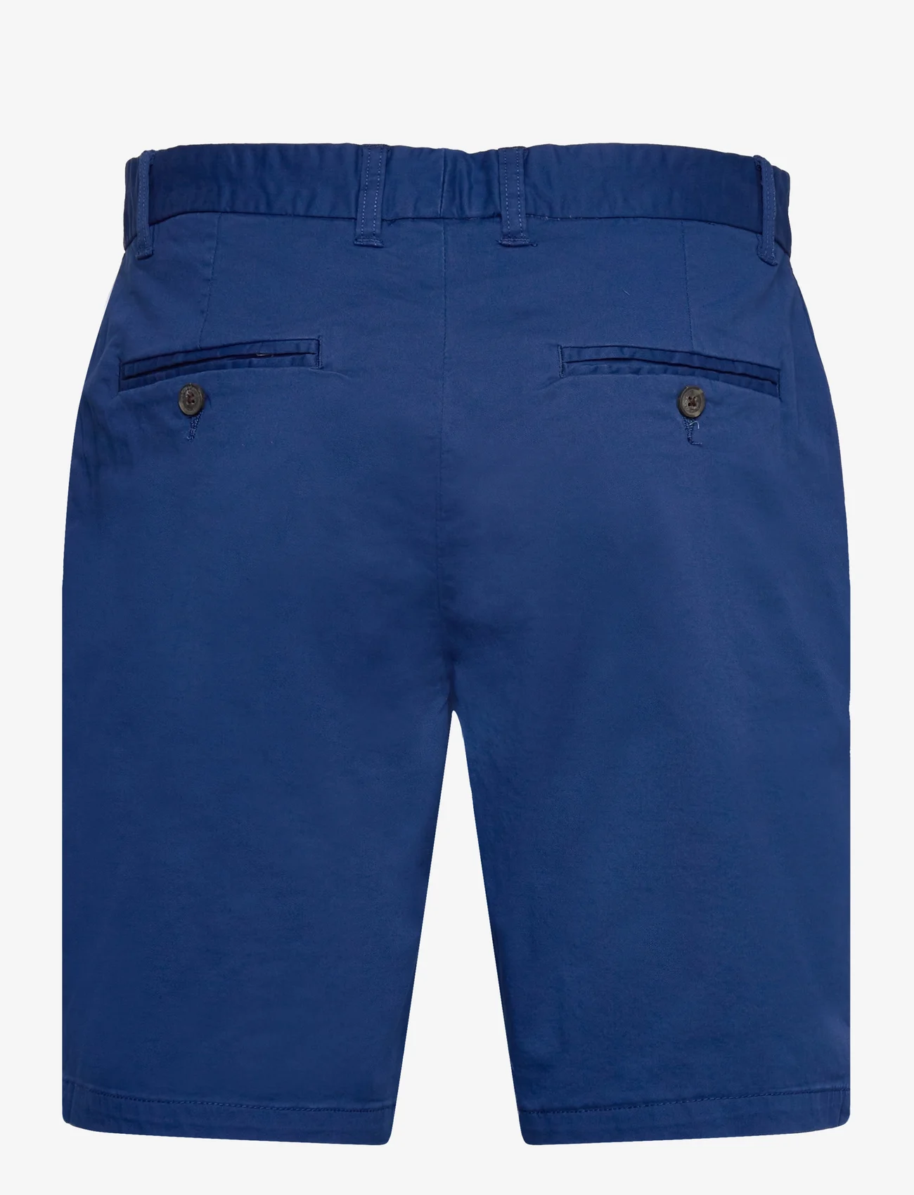French Connection - STRTCH CHINO SHORTS - chinos shorts - navy - 1