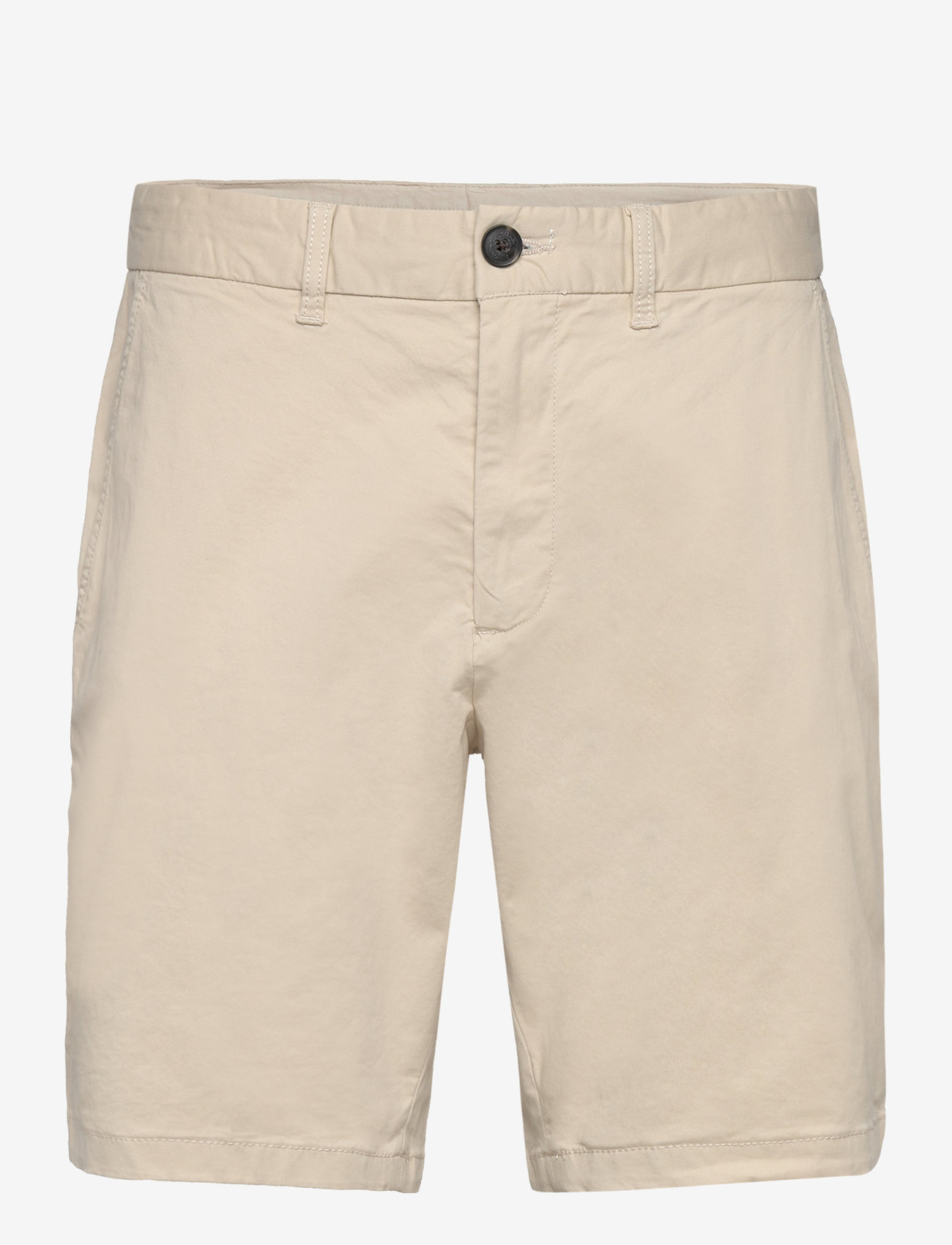 French Connection - STRTCH CHINO SHORTS - chinos shorts - stone - 0