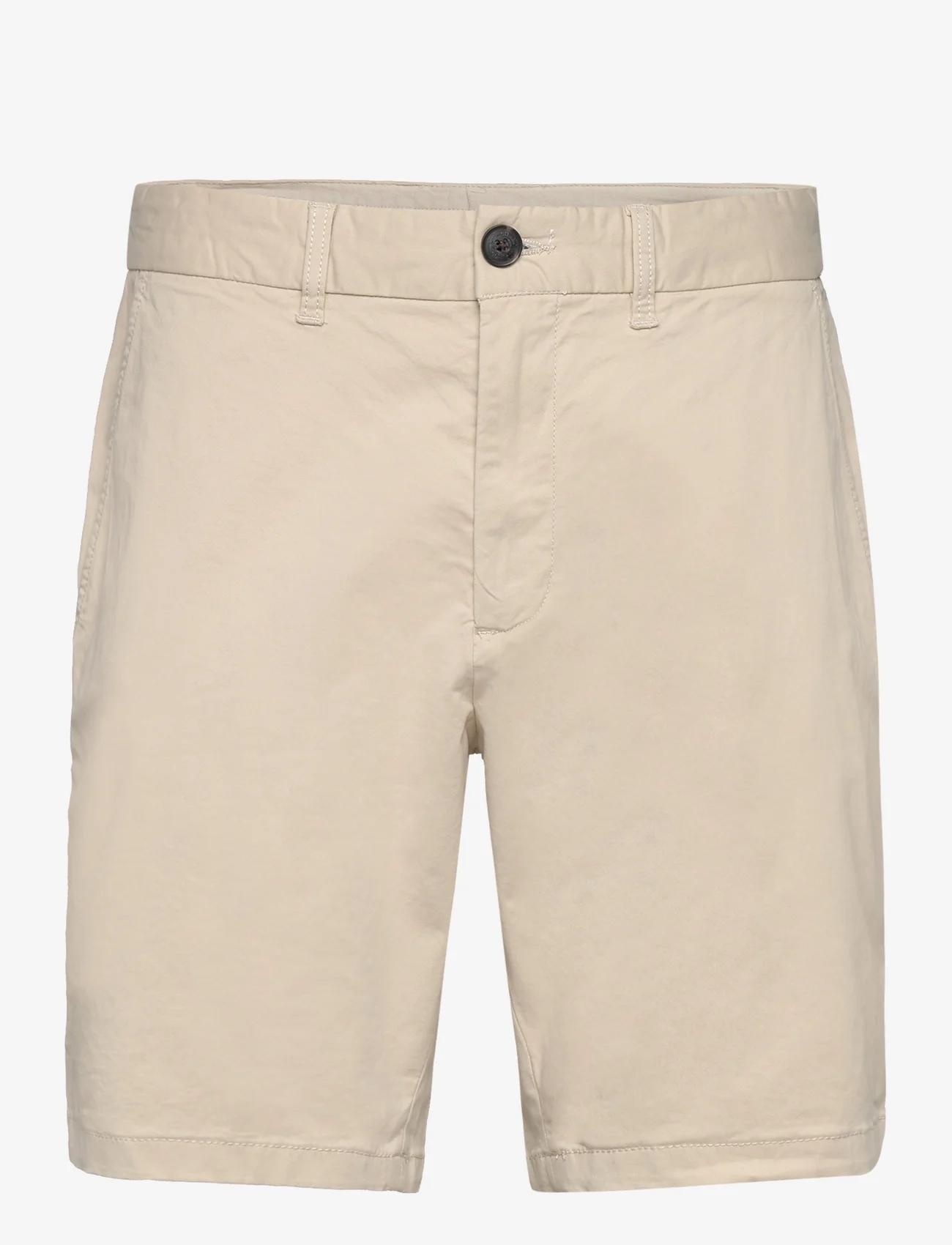 French Connection - STRTCH CHINO SHORTS - chinos shorts - stone - 0