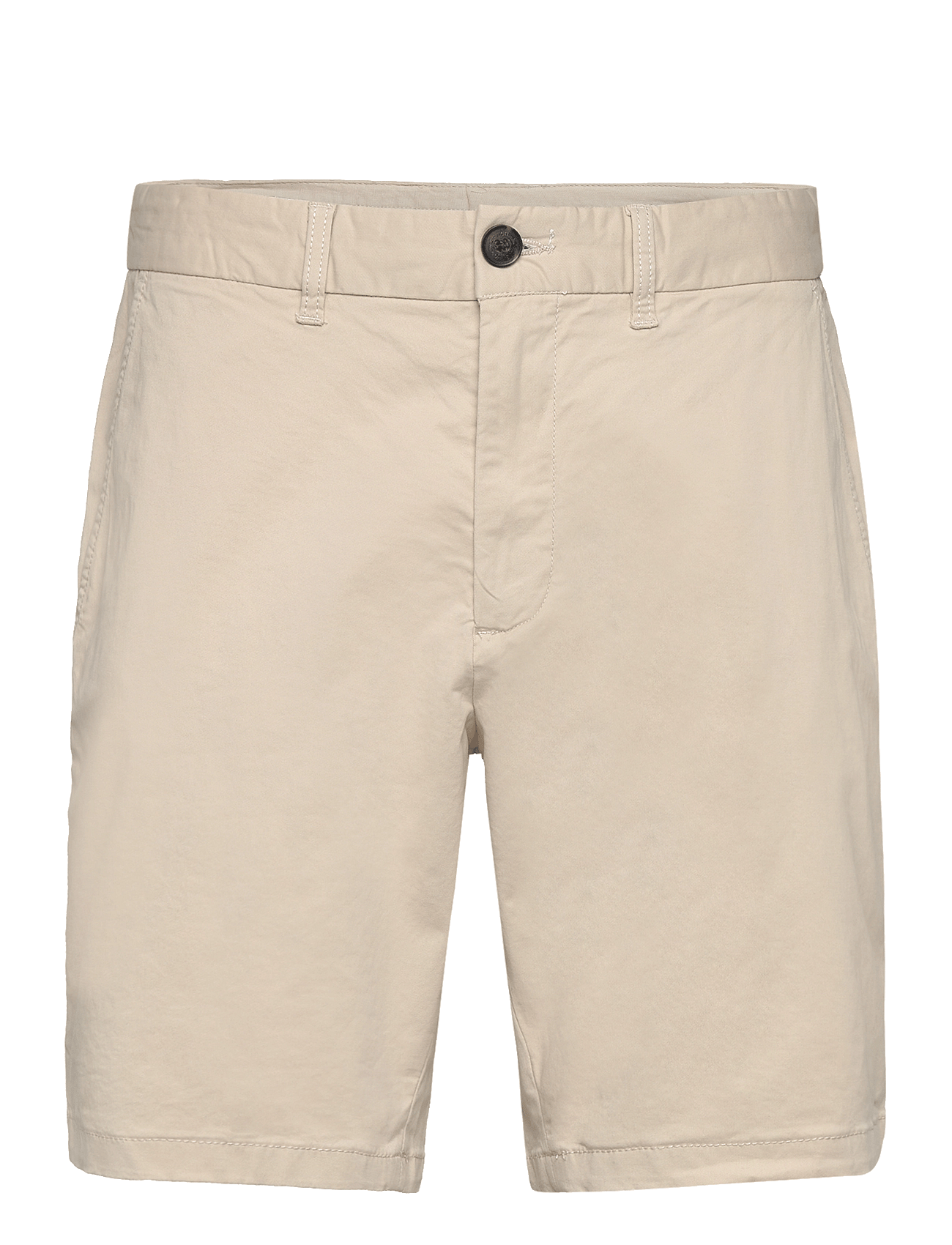 STRTCH CHINO SHORTS - STONE