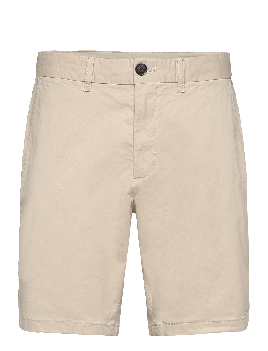 French Connection - STRTCH CHINO SHORTS - chinos shorts - stone - 0