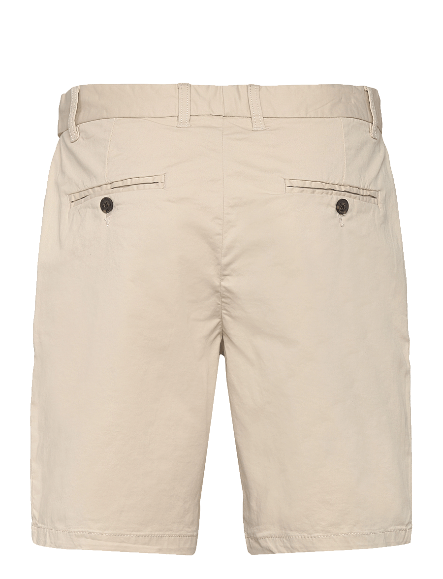 French Connection - STRTCH CHINO SHORTS - chinos shorts - stone - 1