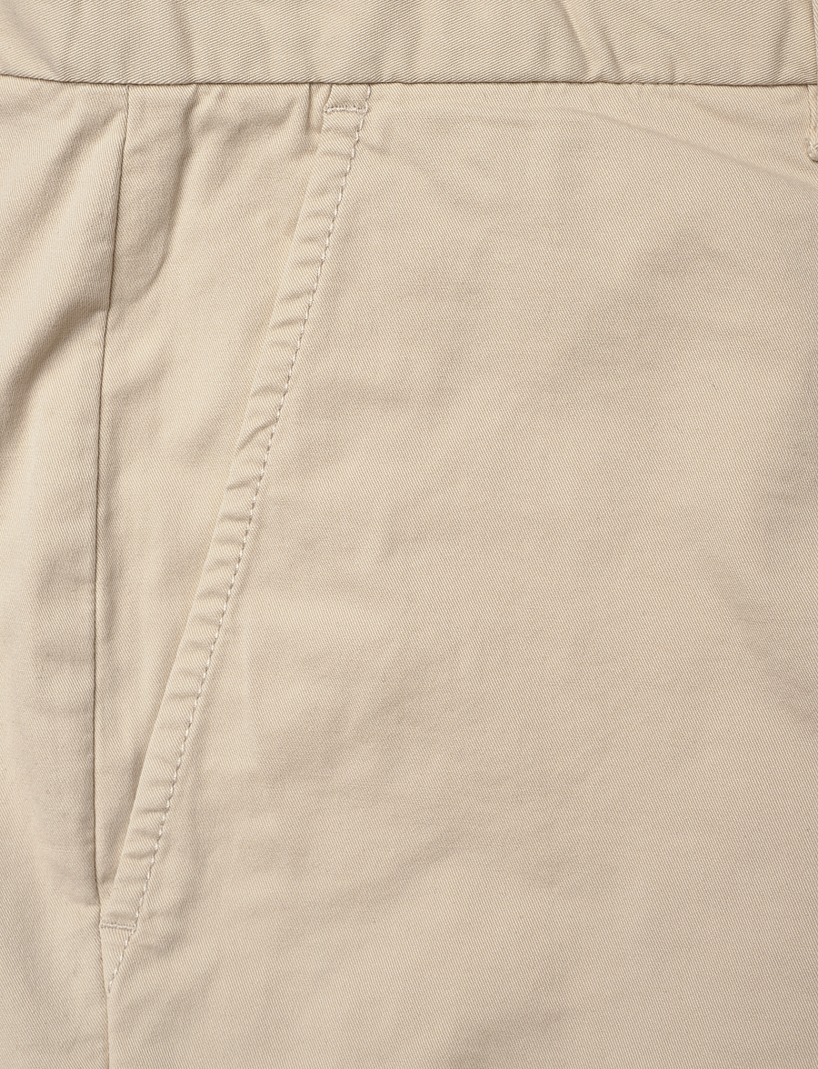 French Connection - STRTCH CHINO SHORTS - chinos shorts - stone - 2