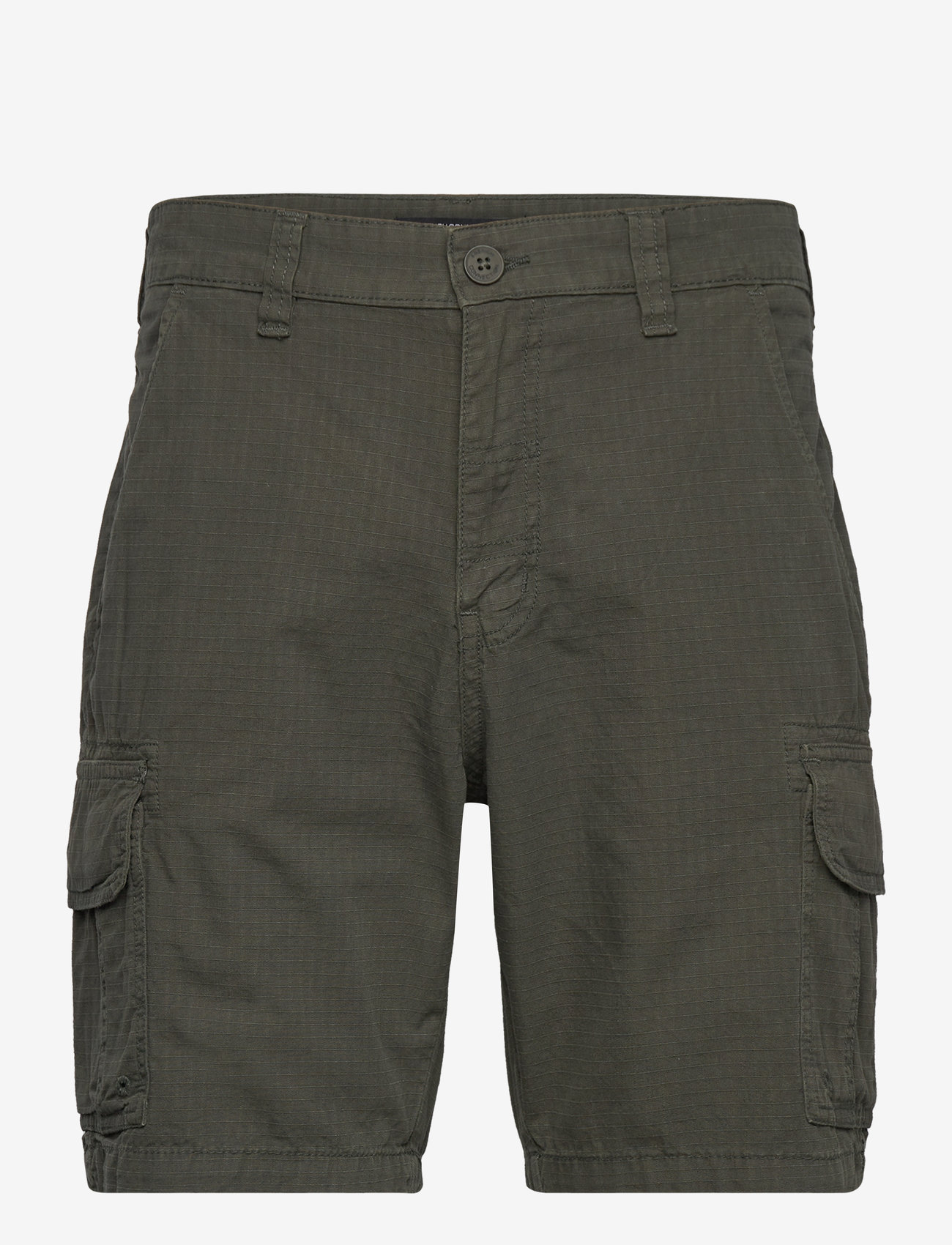 French Connection - RIPSTOP CARGO SHORTS - olive - 0