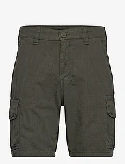 French Connection - RIPSTOP CARGO SHORTS - Šorti - olive - 0