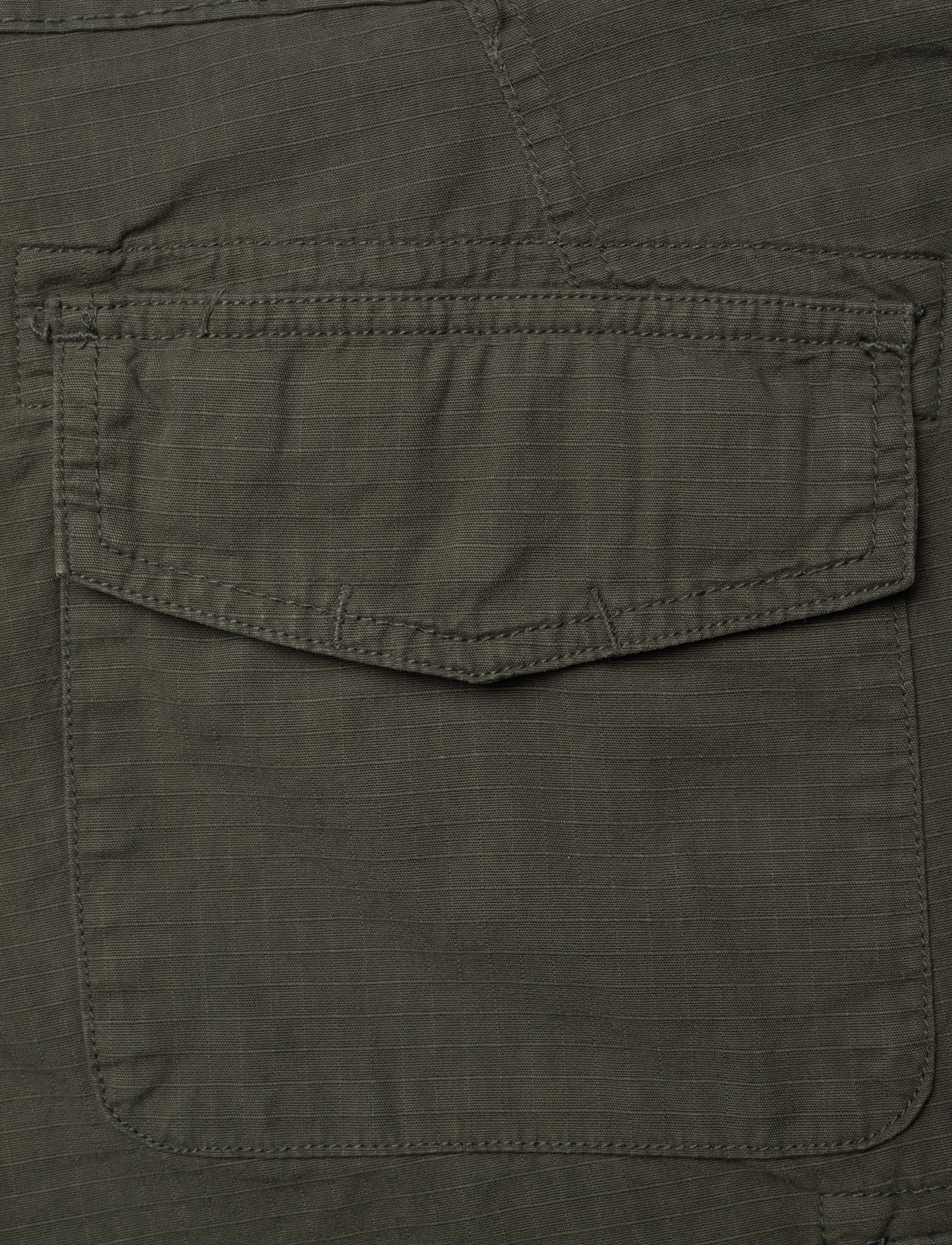 French Connection - RIPSTOP CARGO SHORTS - olive - 4