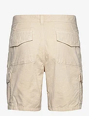 French Connection - RIPSTOP CARGO SHORTS - Šorti - stone - 1
