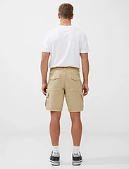 French Connection - RIPSTOP CARGO SHORTS - Šorti - stone - 2