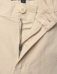 French Connection - RIPSTOP CARGO SHORTS - Šorti - stone - 5