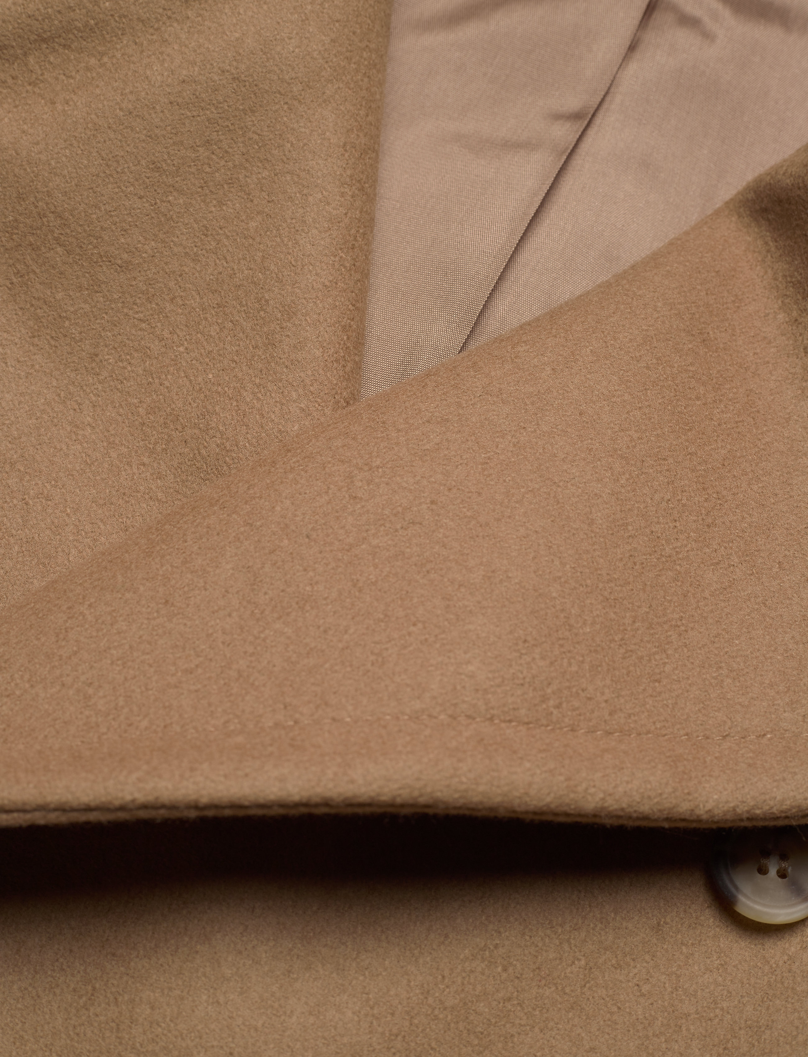 French Connection - RICIO PLATFORM WOOL WRAP COAT - camel - 3