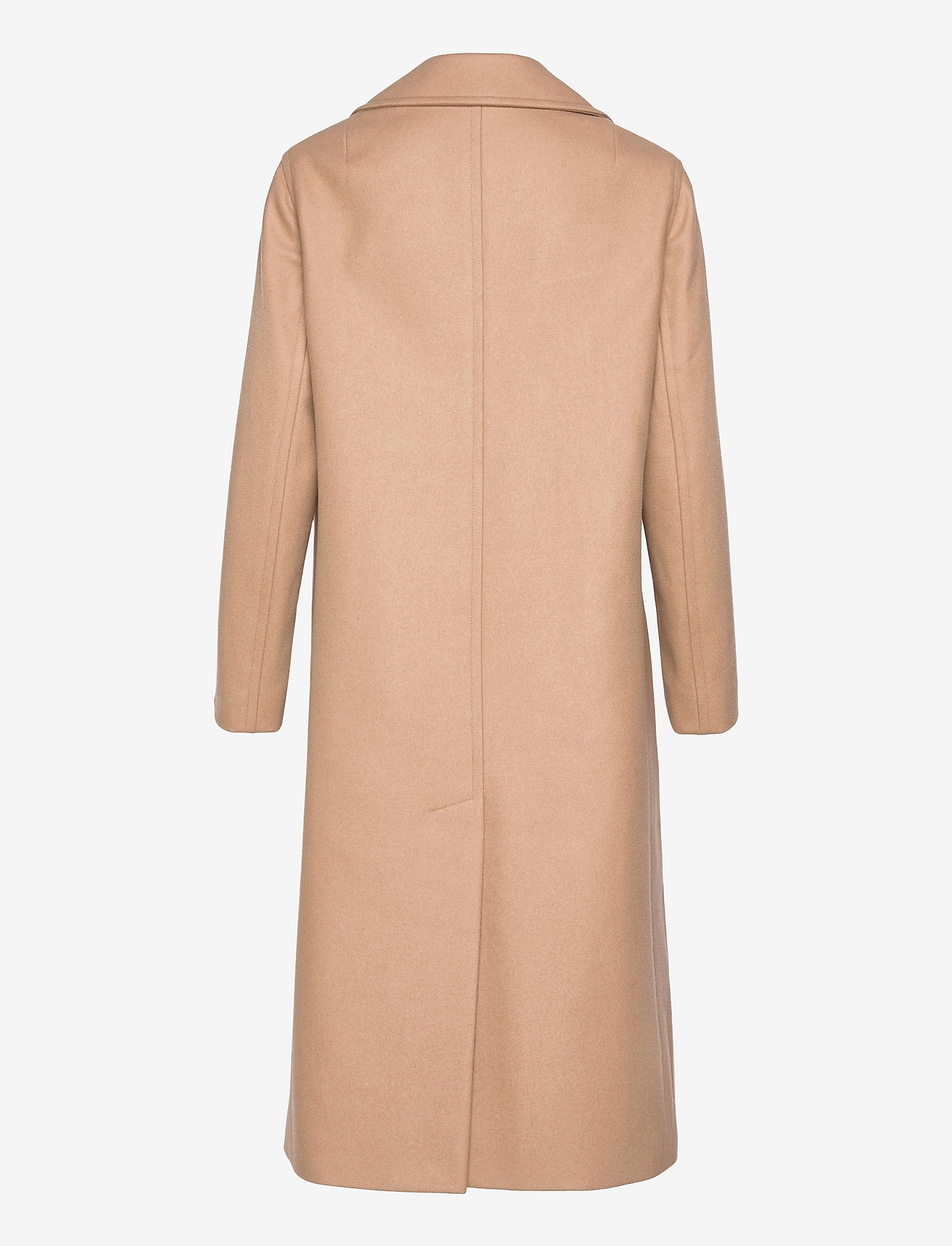 French Connection - CREPI PLATFORM FT OVERSZD COAT - camel - 2
