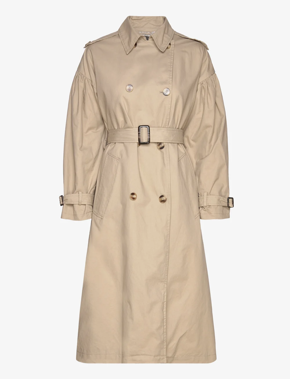 French Connection Mac Drop 96 . Buy Trench coats from French Connection online at Boozt . Fast delivery and easy returns