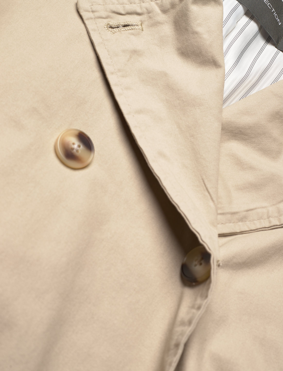 French connection mens sales mac 2 jacket khaki