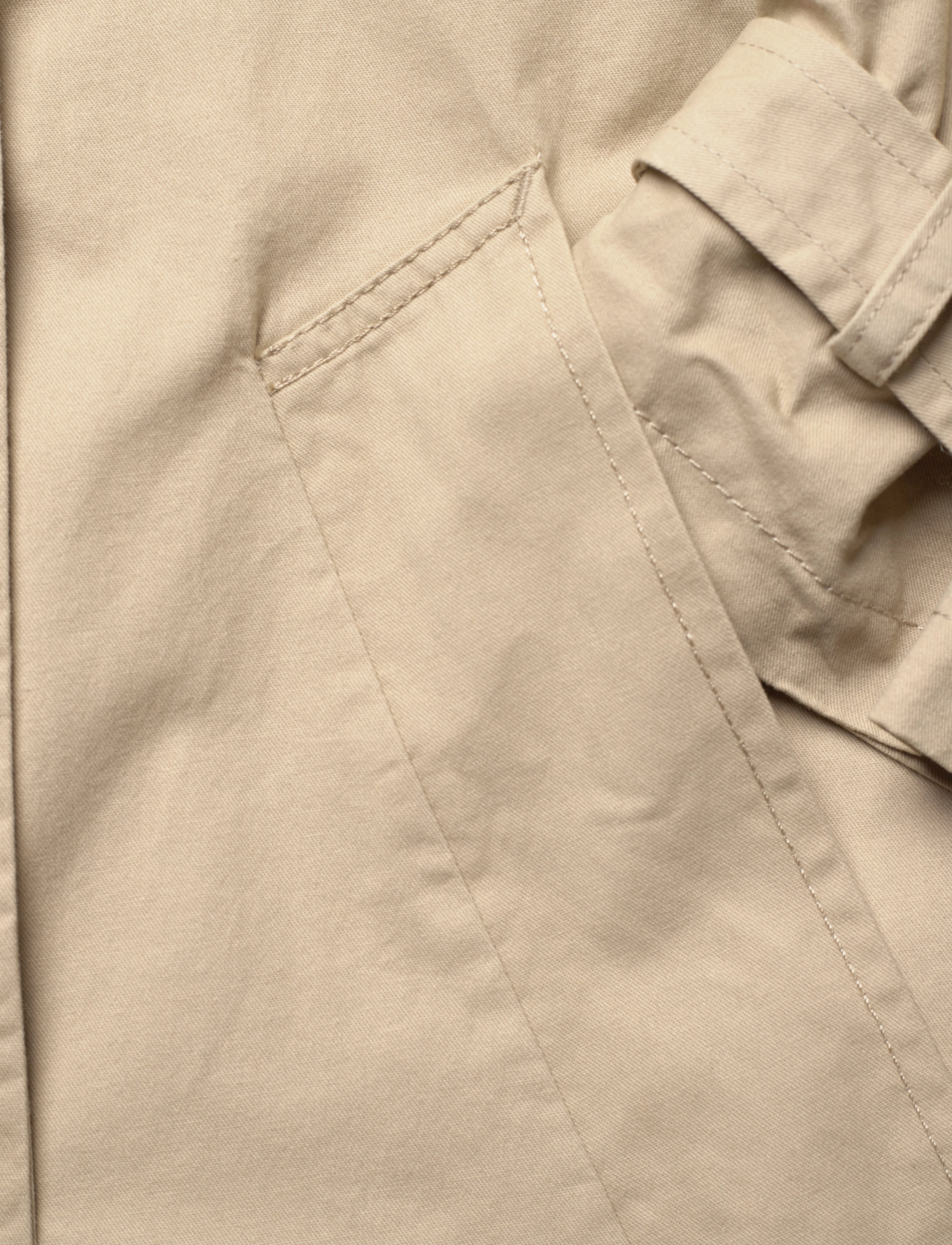 French Connection - MAC DROP - taupe - 4