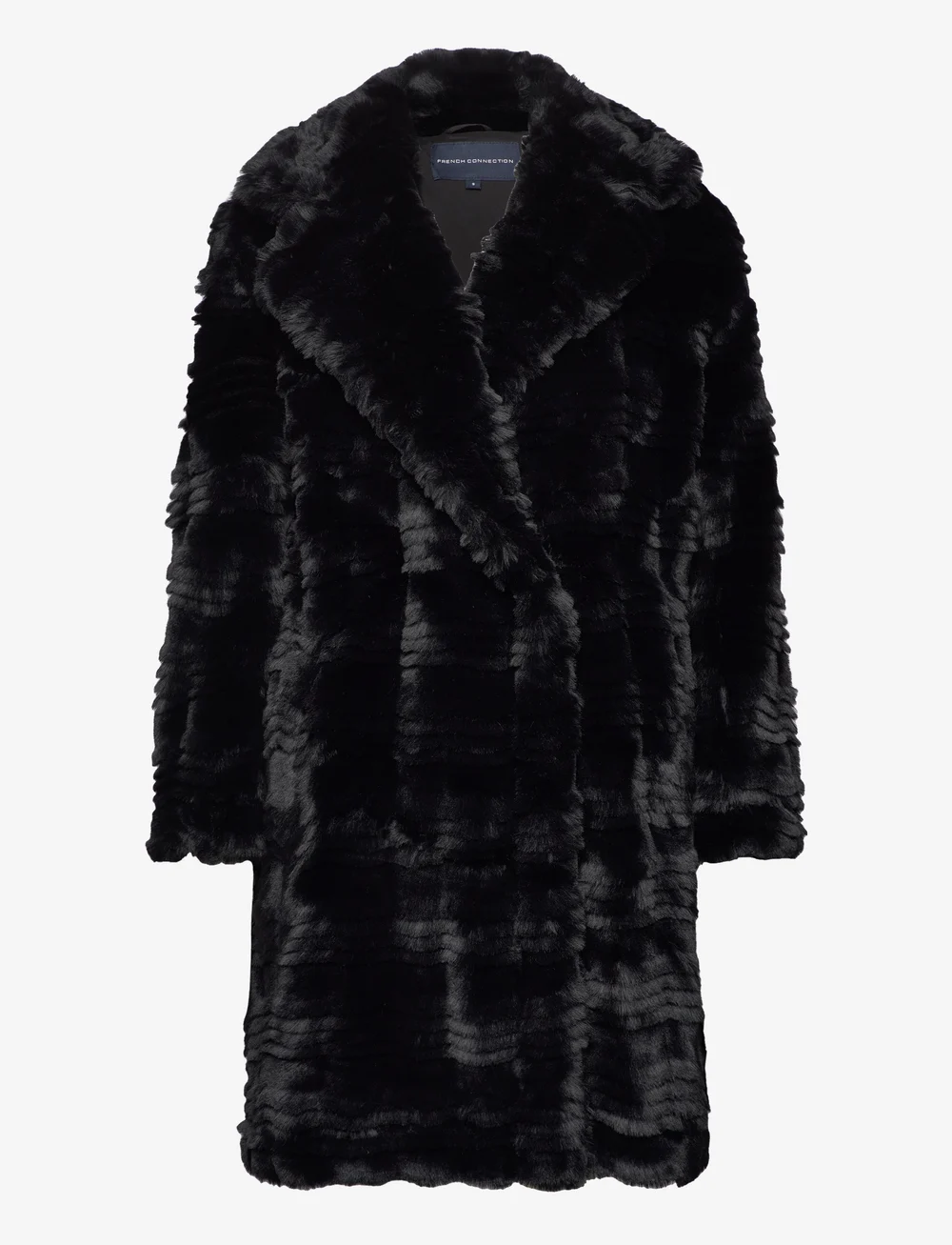 French Connection Daryn Faux Fur Coat 240 . Achetez des Vestes Manteaux French Connection en ligne sur Boozt . Livraison rapide et retours