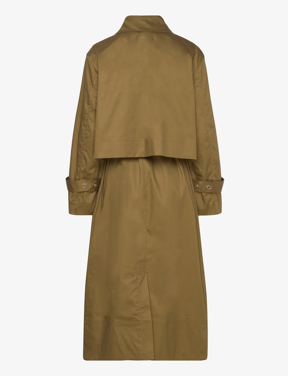 French connection mens hot sale trench coat