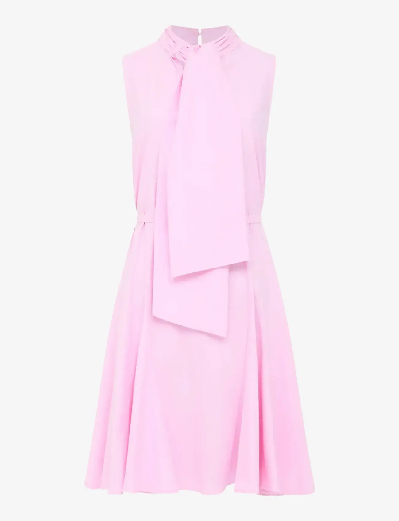 open lace back dress French Connection Bella Dress in Morning Glory