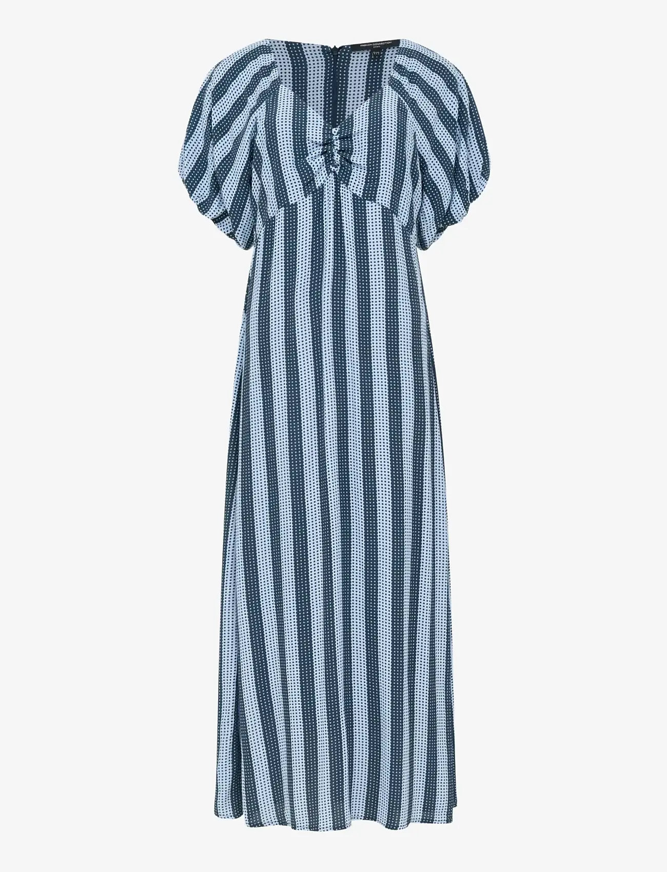 French Connection Fran Lizzie Puff Slv Midi Dres (FC719G4) - Maxi dresses -  Boozt.com