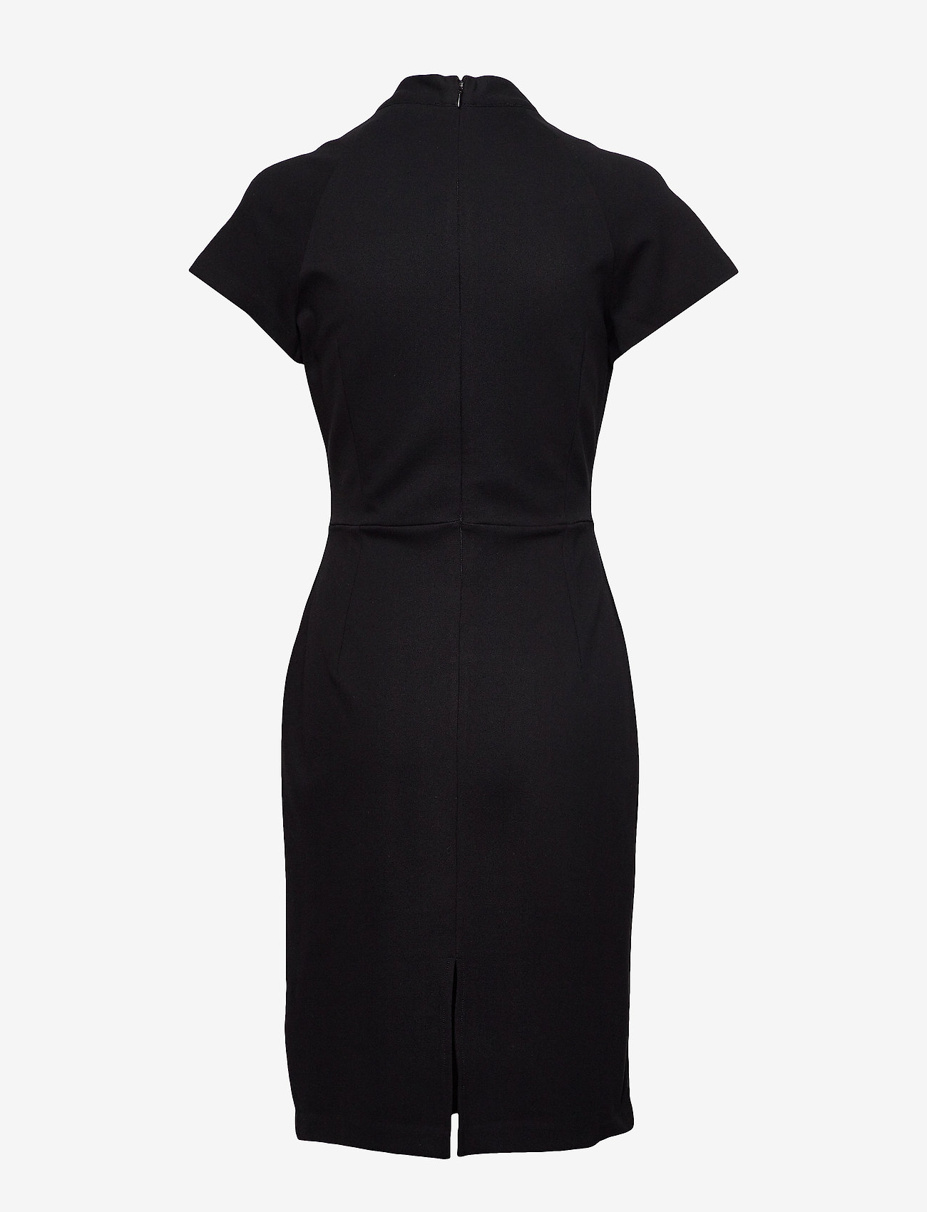 French Connection - PENINA BEAU JERSEY BODYCON DRS - black - 1