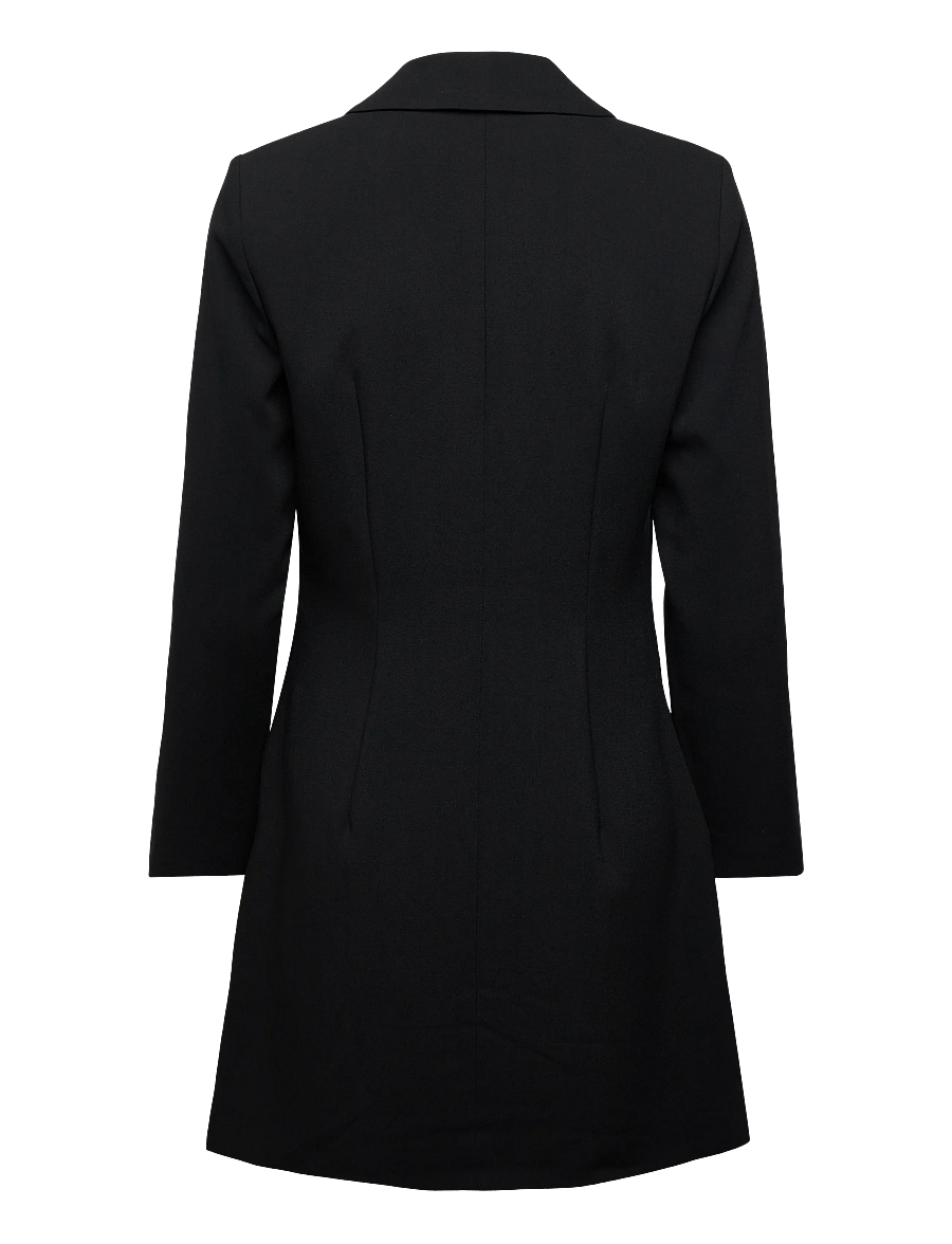 French Connection - WHISPER BLAZER DRESS - kaherealised pintsakud - black - 2