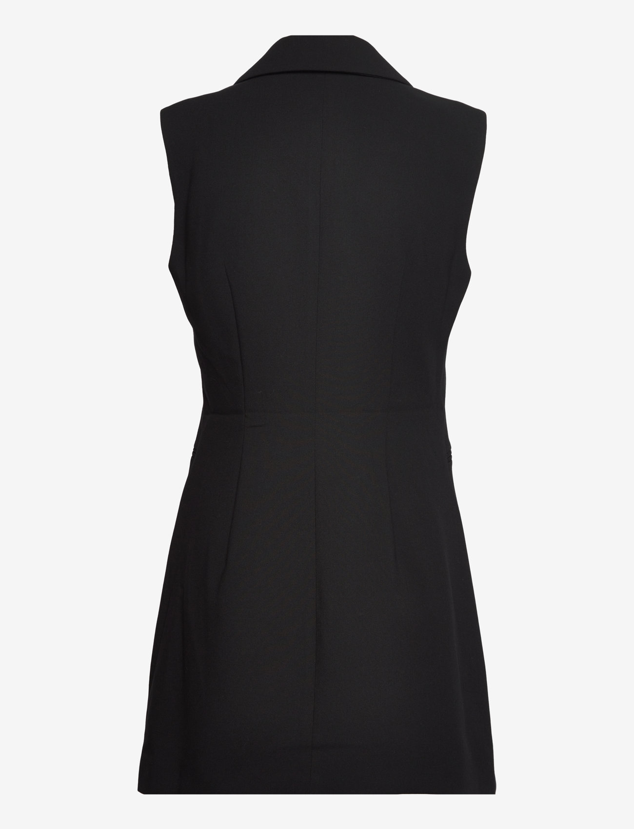 French Connection - WHISPER SLVLSS TUX DRESS - partykleider - blackout - 2