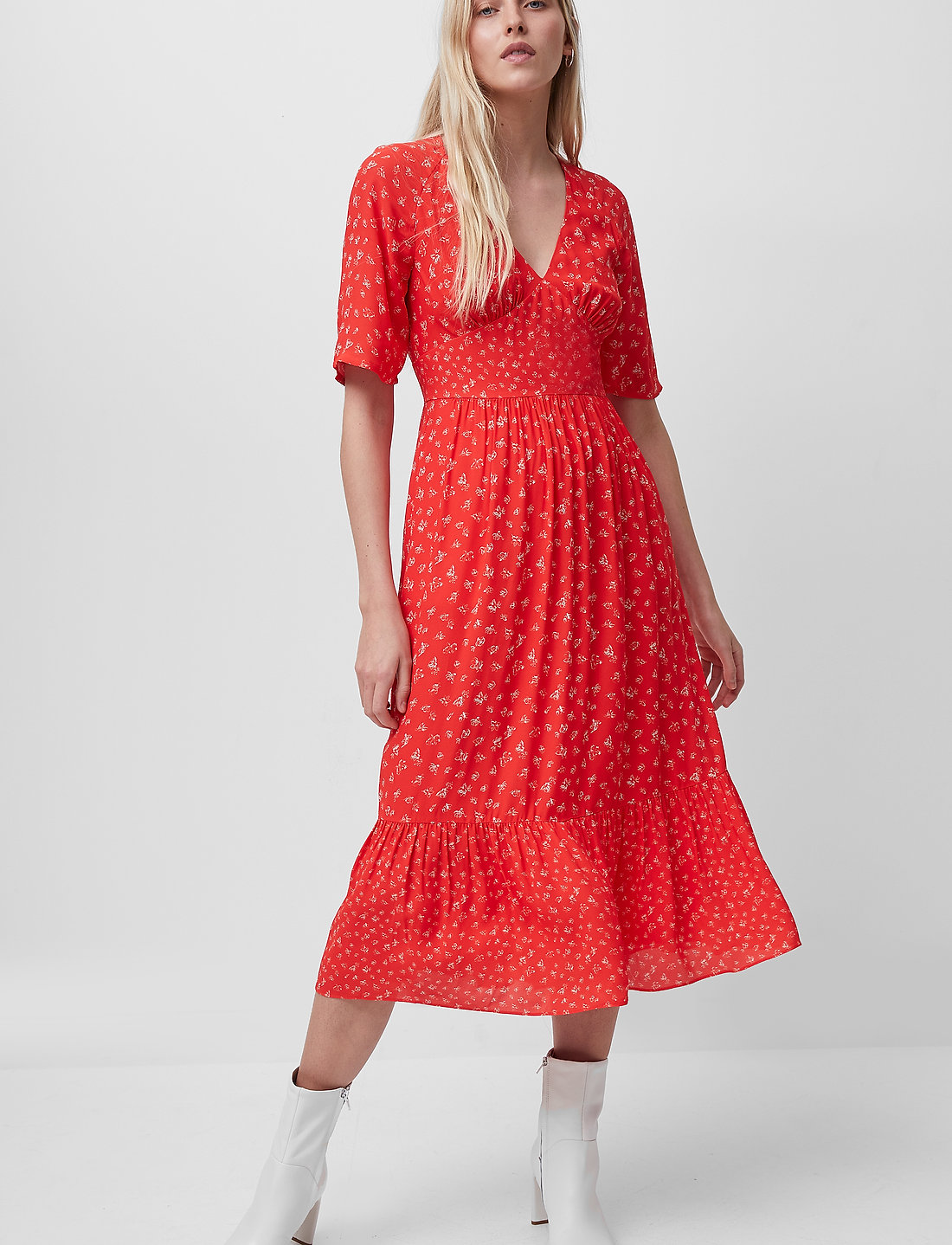 French connection tea 2024 dress