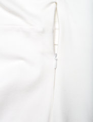 French Connection - REBY PONTE JRSY CUTOUT HLTR DR - vidutinio ilgio suknelės - summer white - 3