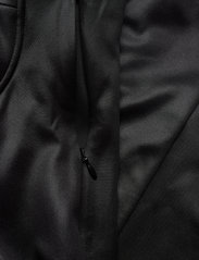 French Connection - TOMI LEATHER LOOK JERSEY DRES - vakarėlių drabužiai išparduotuvių kainomis - black - 6