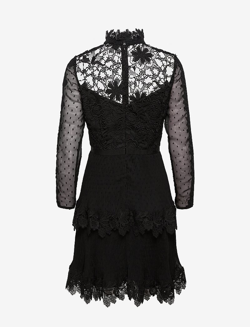 French Connection Gariana Lace Dress (FC71ROJ) - Midi dresses - Boozt.com French Connection Gariana Lace Dress (FC71ROJ) - Midi dresses - Boozt.com