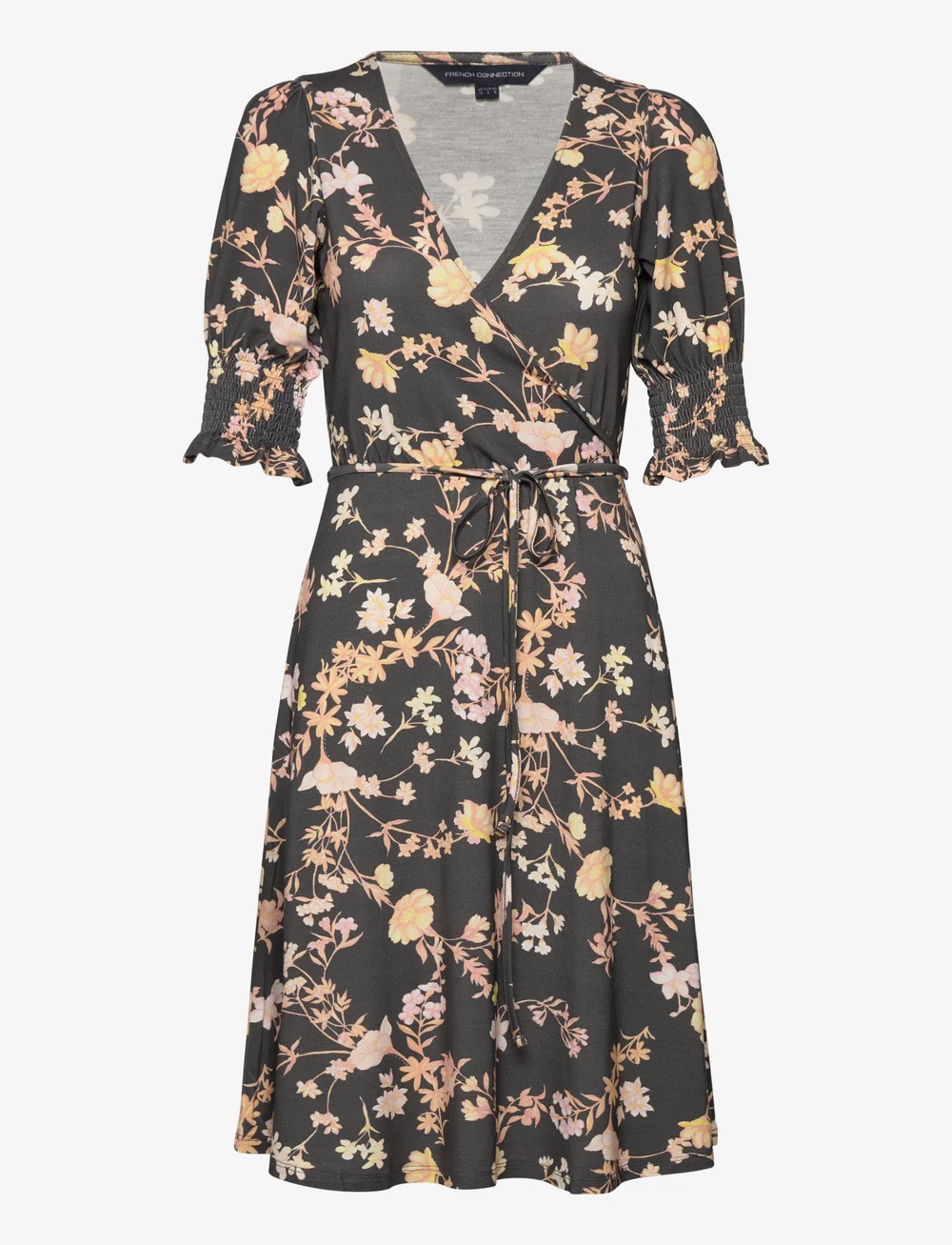 French Connection Pernille Diana Meadow Jrsy Drs dresses