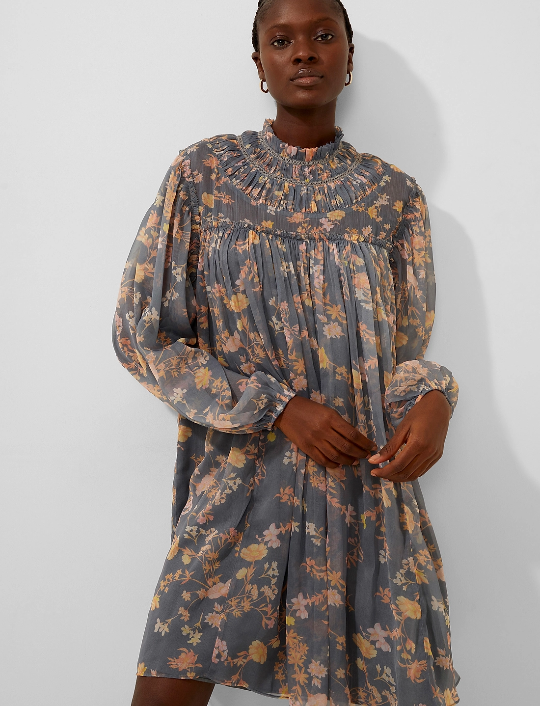 French connection long sales dresses