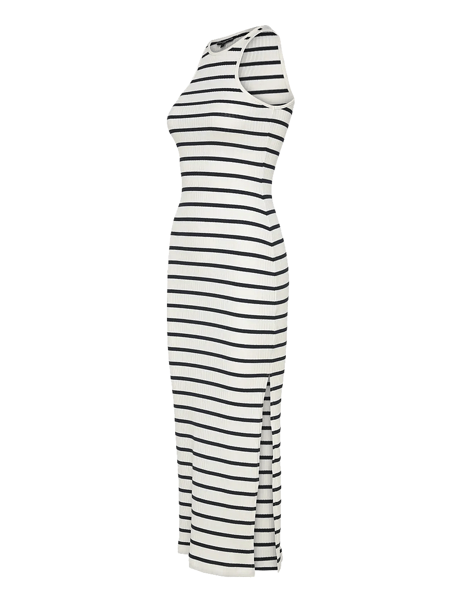 french connection tommy rib dress French Connection Ribbed Dress at Amazon Women's Clothing store