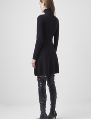 French Connection - BABYSOFT A LINE DRESS - sukienki dopasowane - black - 3