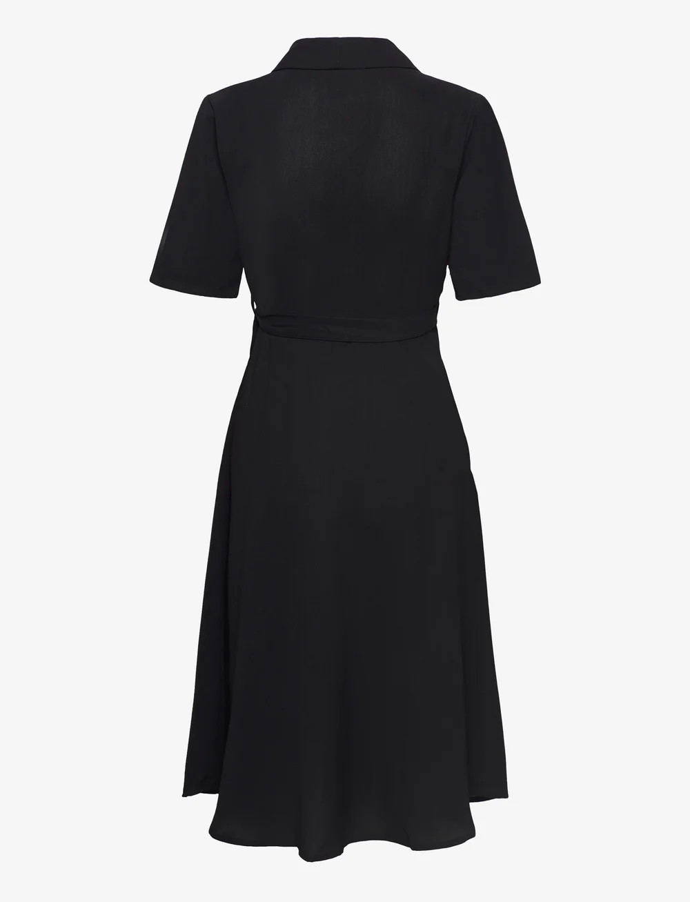 French Connection Aleena Wrap Dress Midi dresses Boozt