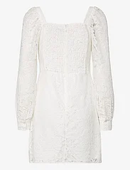 French Connection - ATREENA LACE MINI DRESS - sukienki letnie - summer white - 1