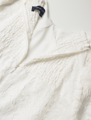 French Connection - ATREENA LACE MINI DRESS - summer white - 3