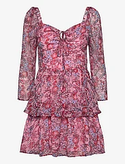 French Connection - FOTINI RECY HALLIE 3/4 SLV DRS - party wear at outlet prices - sea pink - 0