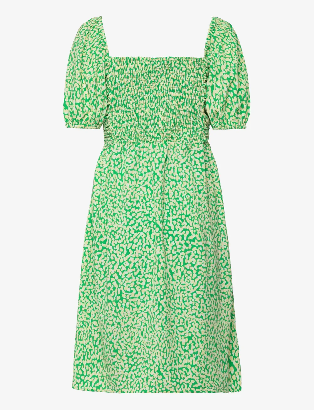 French Connection Cadie Verona Sq Nk Uk Len Dres Midi dresses