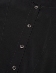 French Connection - HENLEY ANGEL M - marškinių tipo suknelės - black - 2