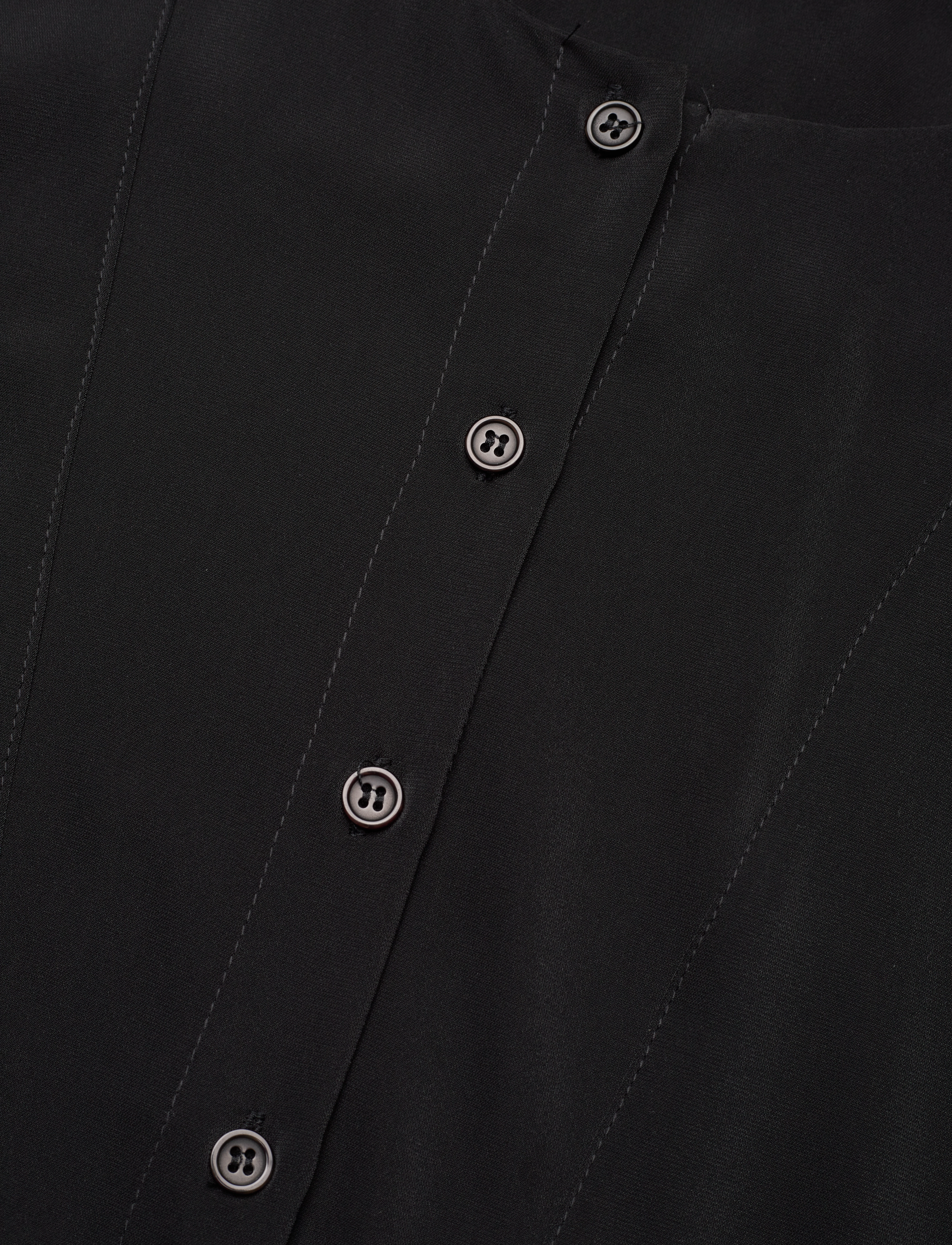 French Connection - HENLEY ANGEL M - black - 2