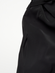 French Connection - HENLEY ANGEL M - marškinių tipo suknelės - black - 3