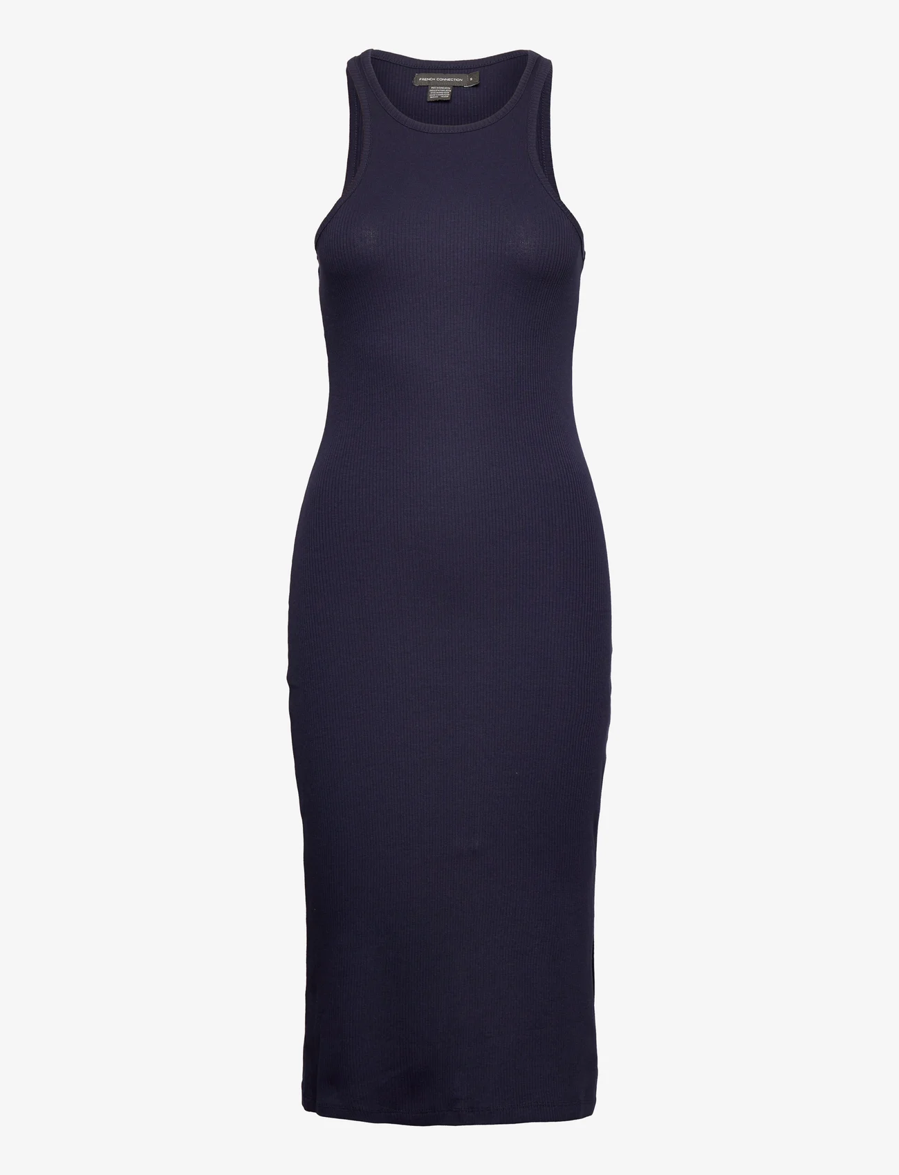 French Connection - RACER M - t-shirt dresses - dark navy - 0