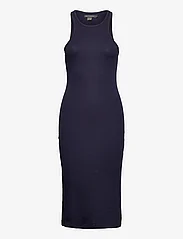 French Connection - RACER M - t-shirt dresses - dark navy - 0