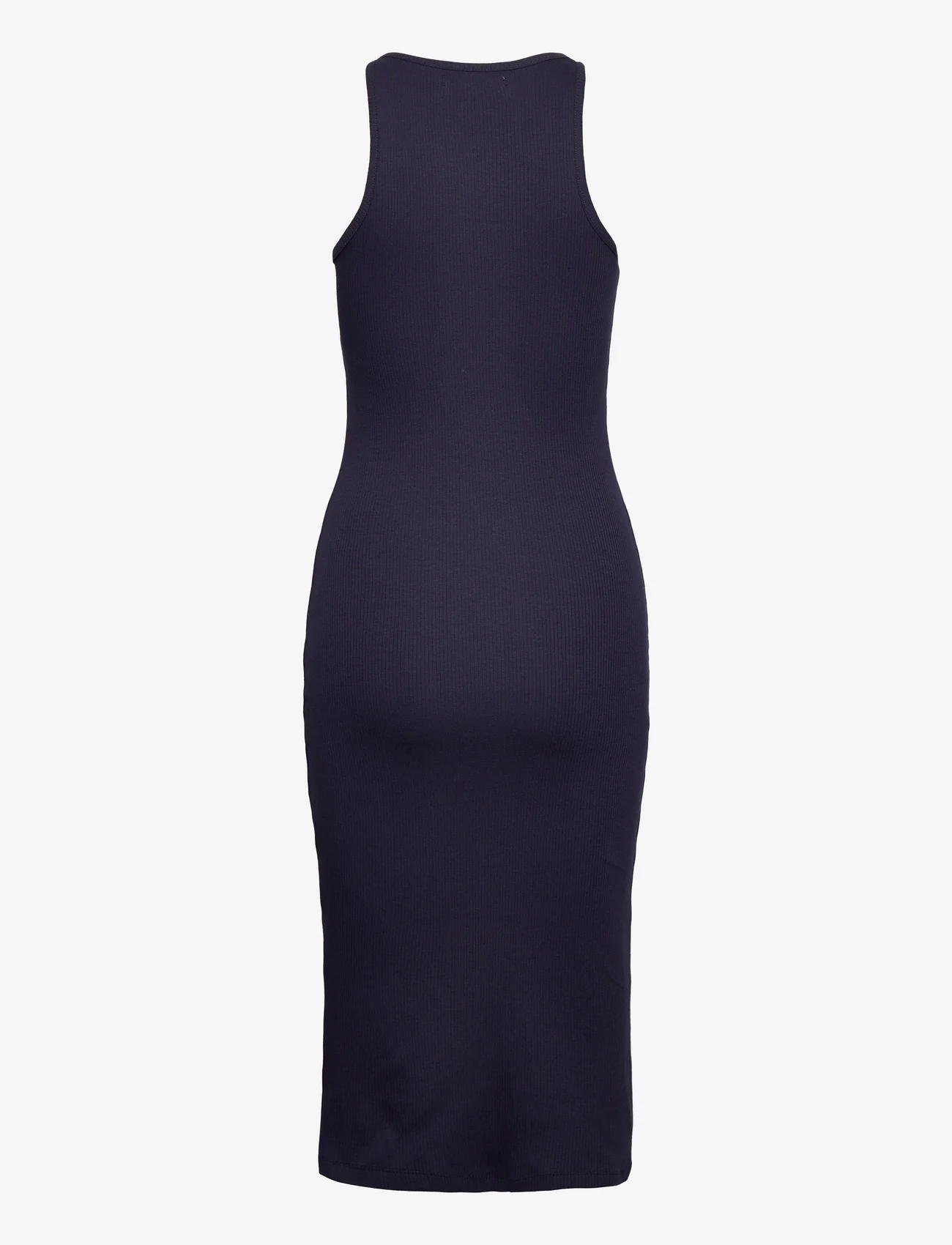 French Connection - RACER M - t-shirt dresses - dark navy - 1