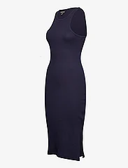 French Connection - RACER M - t-shirt dresses - dark navy - 2