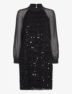 CARINA EMBELLISHED DRESS, French Connection