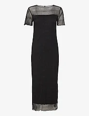 French Connection - SASKIA RUCHED DRESS - blackout - 0