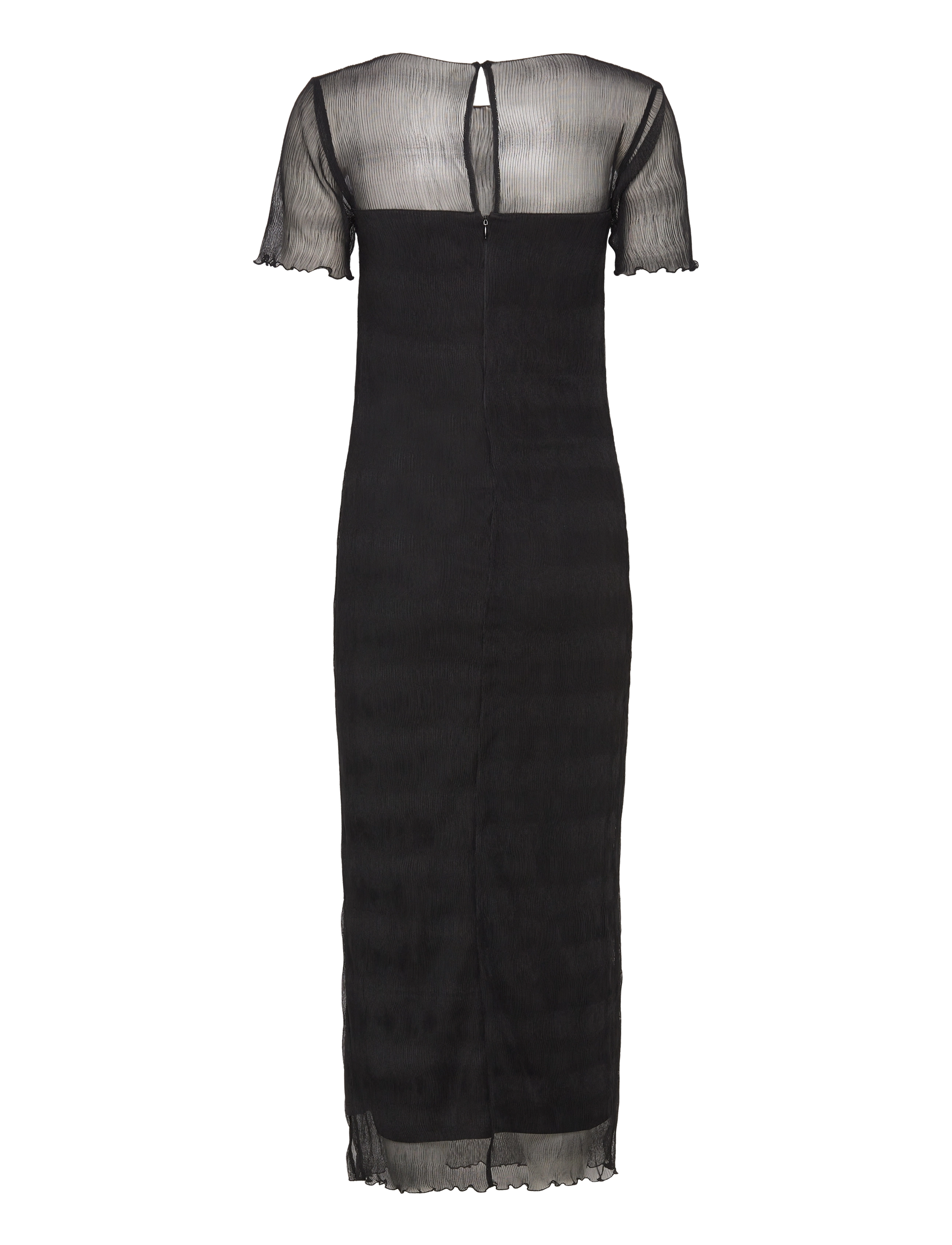 French Connection - SASKIA RUCHED DRESS - blackout - 1